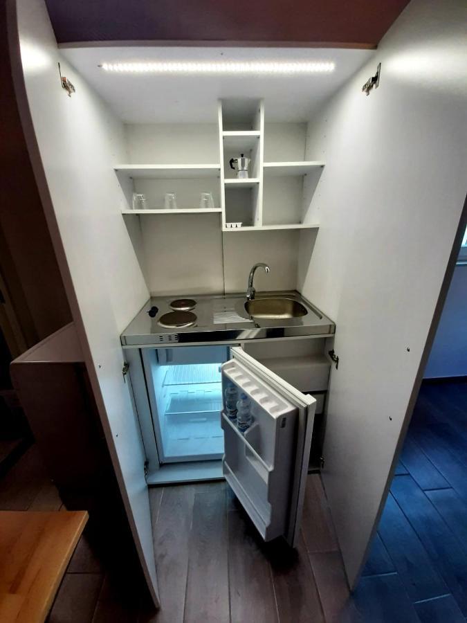 Il Muretto Bed & Breakfast Barletta Exterior photo