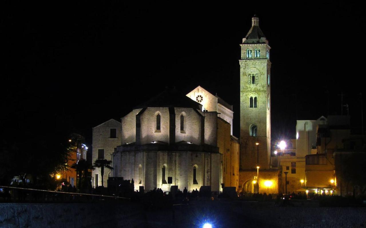Il Muretto Bed & Breakfast Barletta Exterior photo